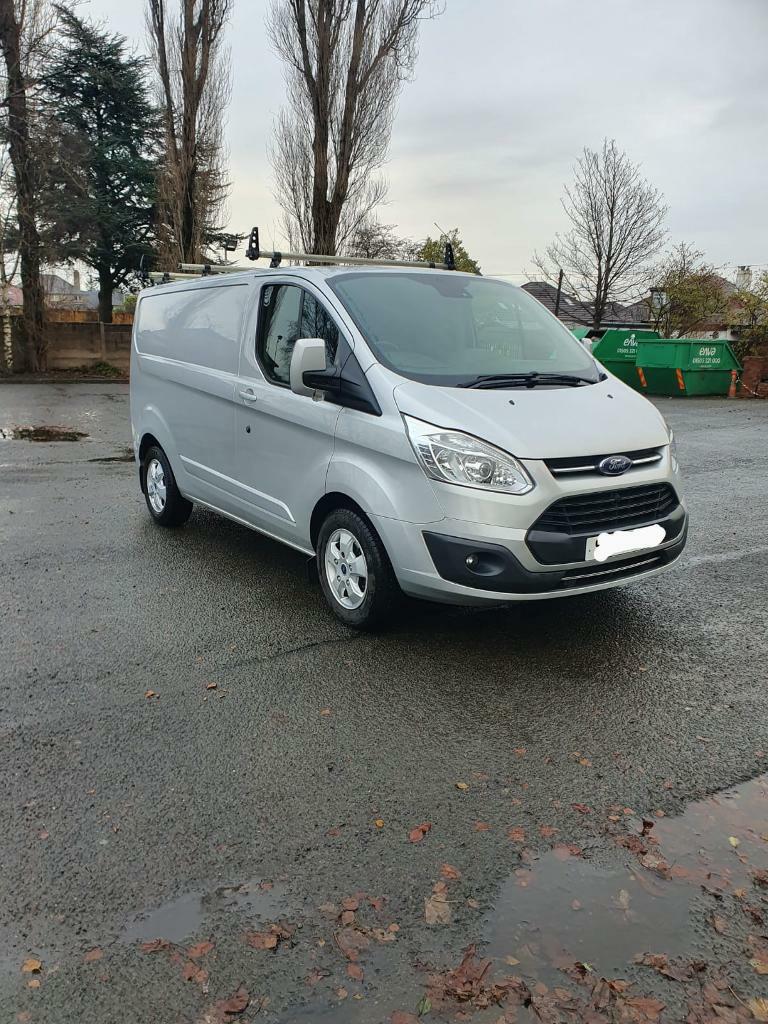 ford transit custom for sale gumtree